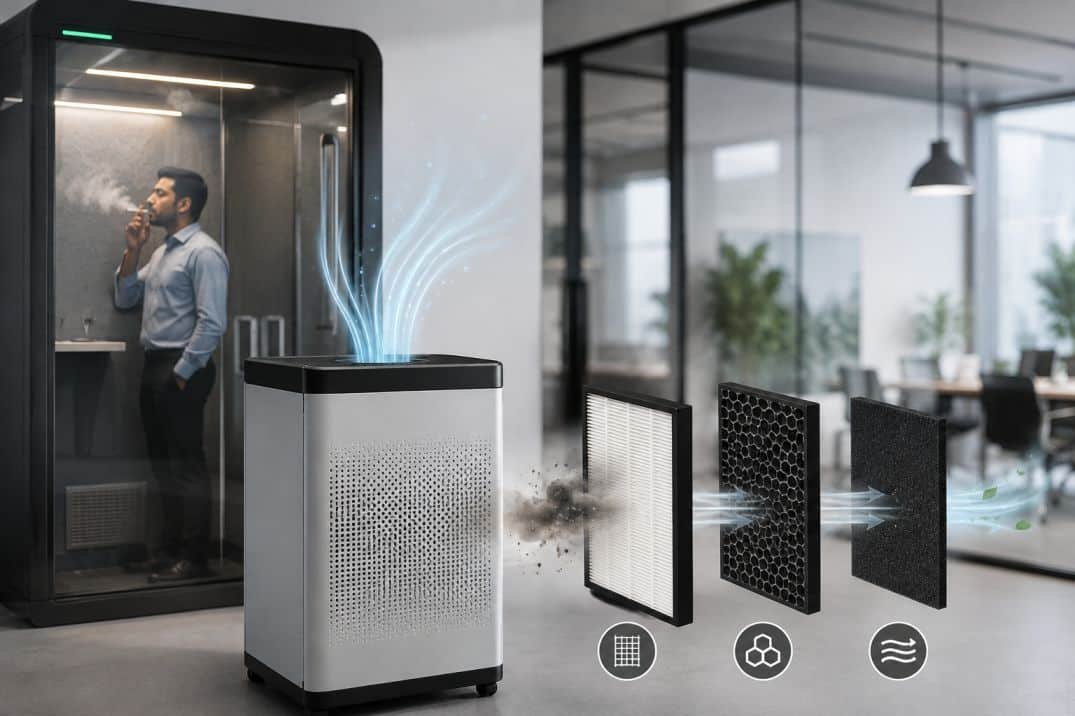 Smoke Filtration Systems Explained