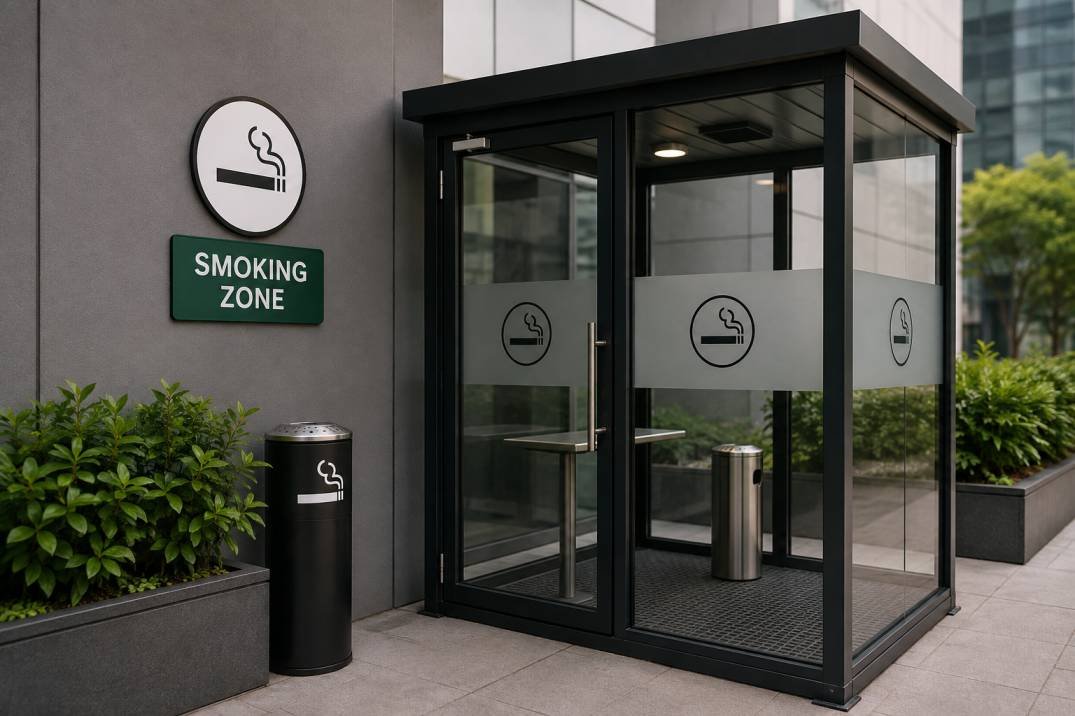 What Are Designated Smoking Zones