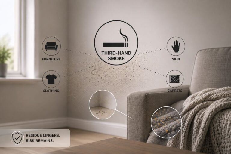 What Is Third-Hand Smoke