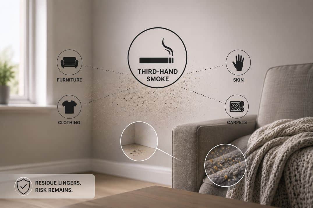 What Is Third-Hand Smoke